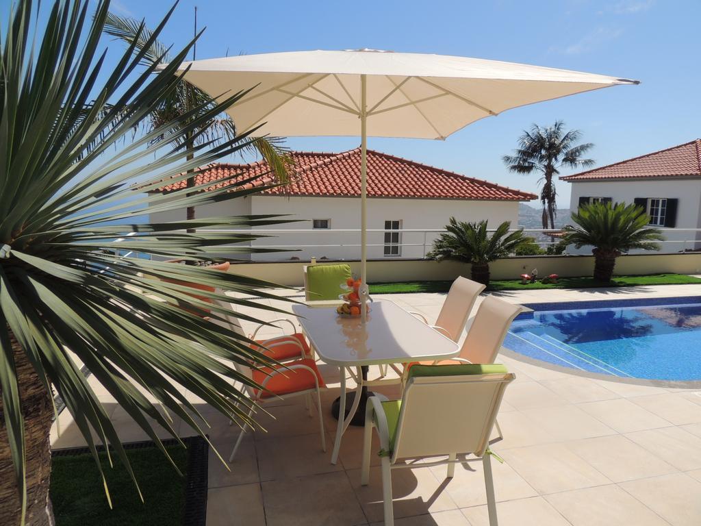 Studio Flat With Pool Фуншал Номер фото