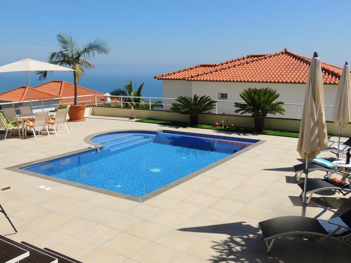 Studio Flat With Pool Фуншал Экстерьер фото