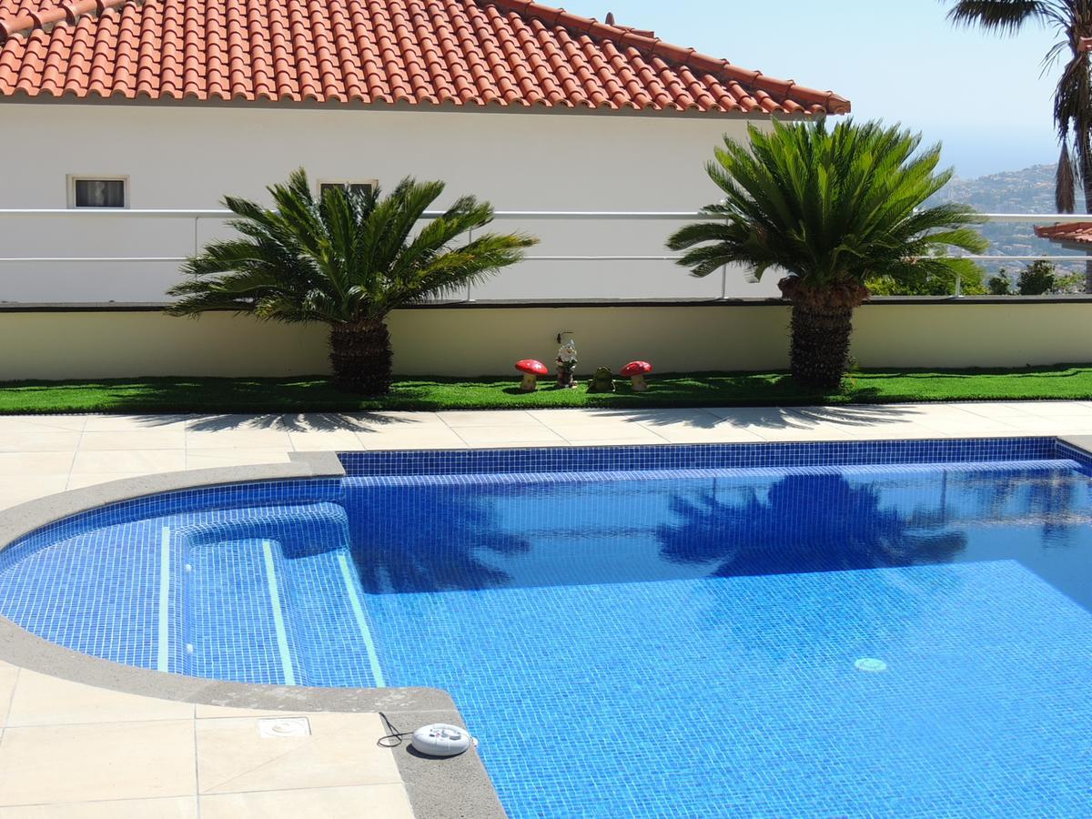 Studio Flat With Pool Фуншал Экстерьер фото